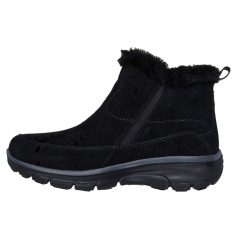 Skechers női bokacsizma-167862-BLK