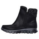 Skechers női bokacsizma-167941-BBK