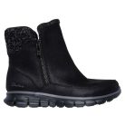 Skechers női bokacsizma-167941-BBK