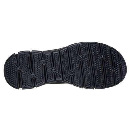 Skechers női bokacsizma-167941-BBK
