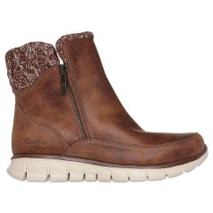 Skechers női bokacsizma-167941-BRN