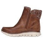 Skechers női bokacsizma-167941-BRN