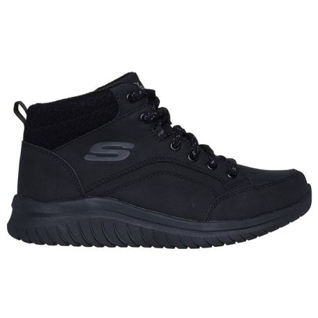 Skechers női bakancs-167973-BBK