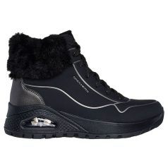Skechers női bakancs-167993-BKPW