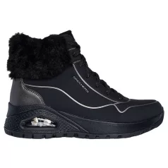 Skechers női bakancs-167993-BKPW