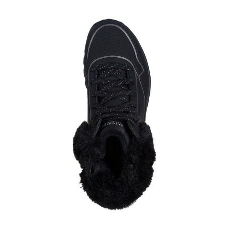 Skechers női bakancs-167993-BKPW