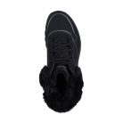 Skechers női bakancs-167993-BKPW