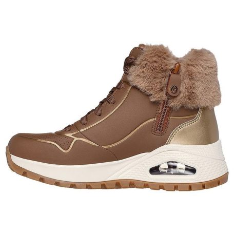 Skechers női bakancs-167993-TPGD