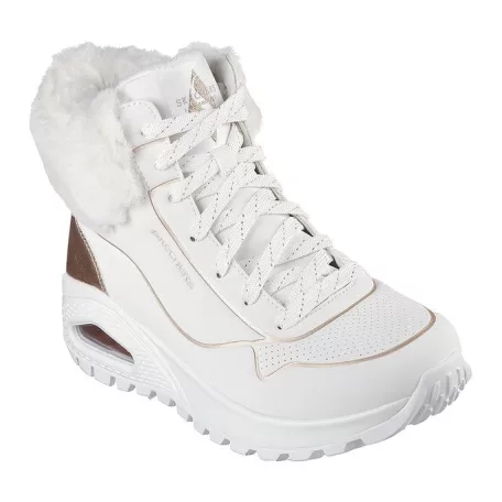 Skechers női bakancs-167993-WTRG