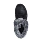 Skechers női bakancs-168027-BLK