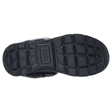 Skechers női bakancs-168027-BLK