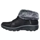 Skechers női bakancs-168027-BLK