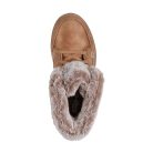 Skechers női bakancs-168027-TAN