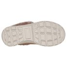 Skechers női bakancs-168027-TAN