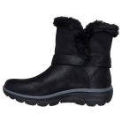 Skechers női bokacsizma-168045-BLK