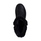 Skechers női bokacsizma-168045-BLK