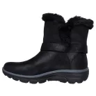 Skechers női bokacsizma-168045-BLK