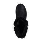 Skechers női bokacsizma-168045-BLK