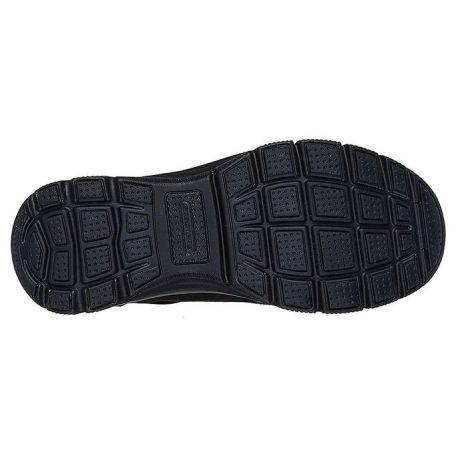 Skechers női bokacsizma-168045-BLK