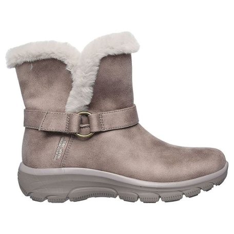 Skechers női bokacsizma-168045-DKTP