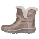 Skechers női bokacsizma-168045-DKTP