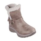 Skechers női bokacsizma-168045-DKTP