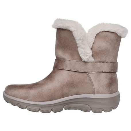 Skechers női bokacsizma-168045-DKTP