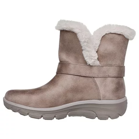 Skechers női bokacsizma-168045-DKTP