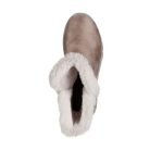 Skechers női bokacsizma-168045-DKTP