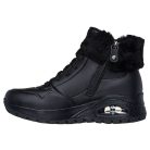 Skechers női bakancs-168111-BBK