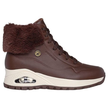 Skechers női bakancs-168111-CHOC