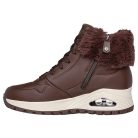 Skechers női bakancs-168111-CHOC