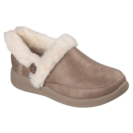 Skechers női cipő-168114-TPE