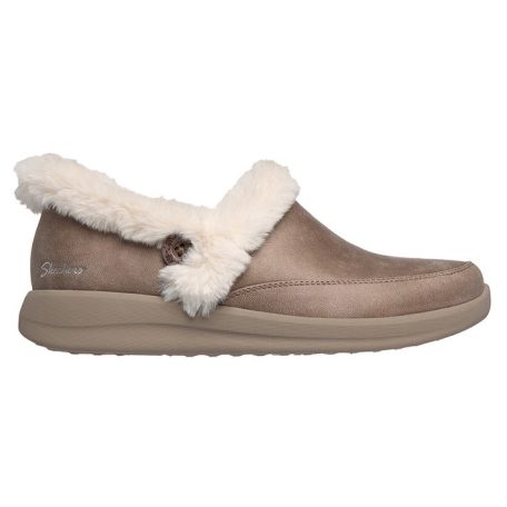 Skechers női cipő-168114-TPE