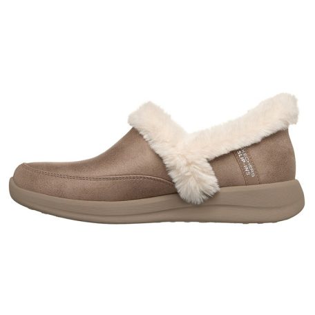 Skechers női cipő-168114-TPE