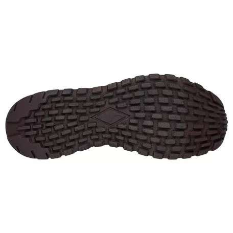 Skechers női bakancs-168126-BURG