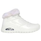 Skechers női bakancs-168126-WHT