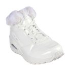 Skechers női bakancs-168126-WHT