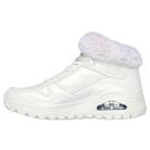 Skechers női bakancs-168126-WHT