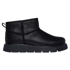 Skechers női bokacsizma-169018-BBK