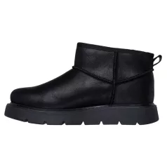 Skechers női bokacsizma-169018-BBK