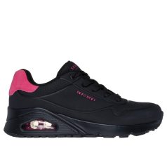 Skechers női cipő-177092-BKHP