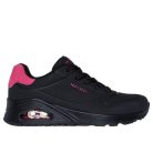 Skechers női cipő-177092-BKHP