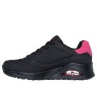 Skechers női cipő-177092-BKHP
