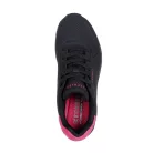 Skechers női cipő-177092-BKHP