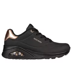 Skechers női cipő-177094-BBK