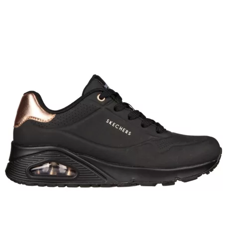 Skechers női cipő-177094-BBK