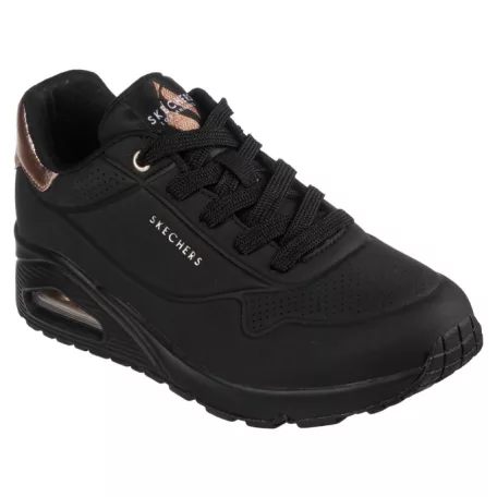 Skechers női cipő-177094-BBK