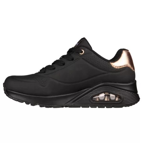 Skechers női cipő-177094-BBK