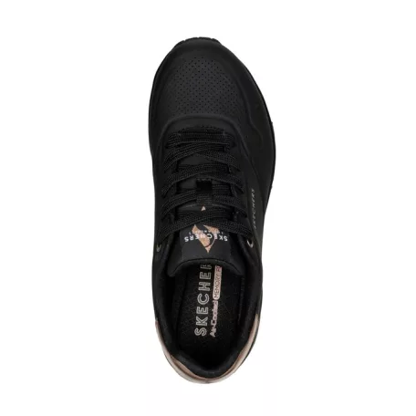 Skechers női cipő-177094-BBK